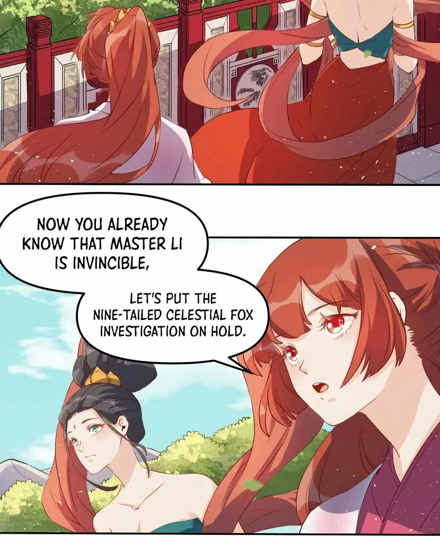 I'm Actually a Cultivation Bigshot Chapter 28 Page 24