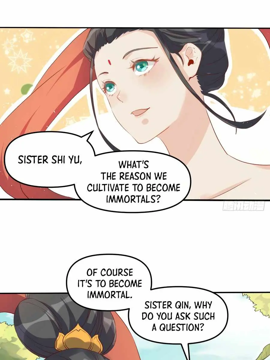 I'm Actually a Cultivation Bigshot Chapter 28 Page 25