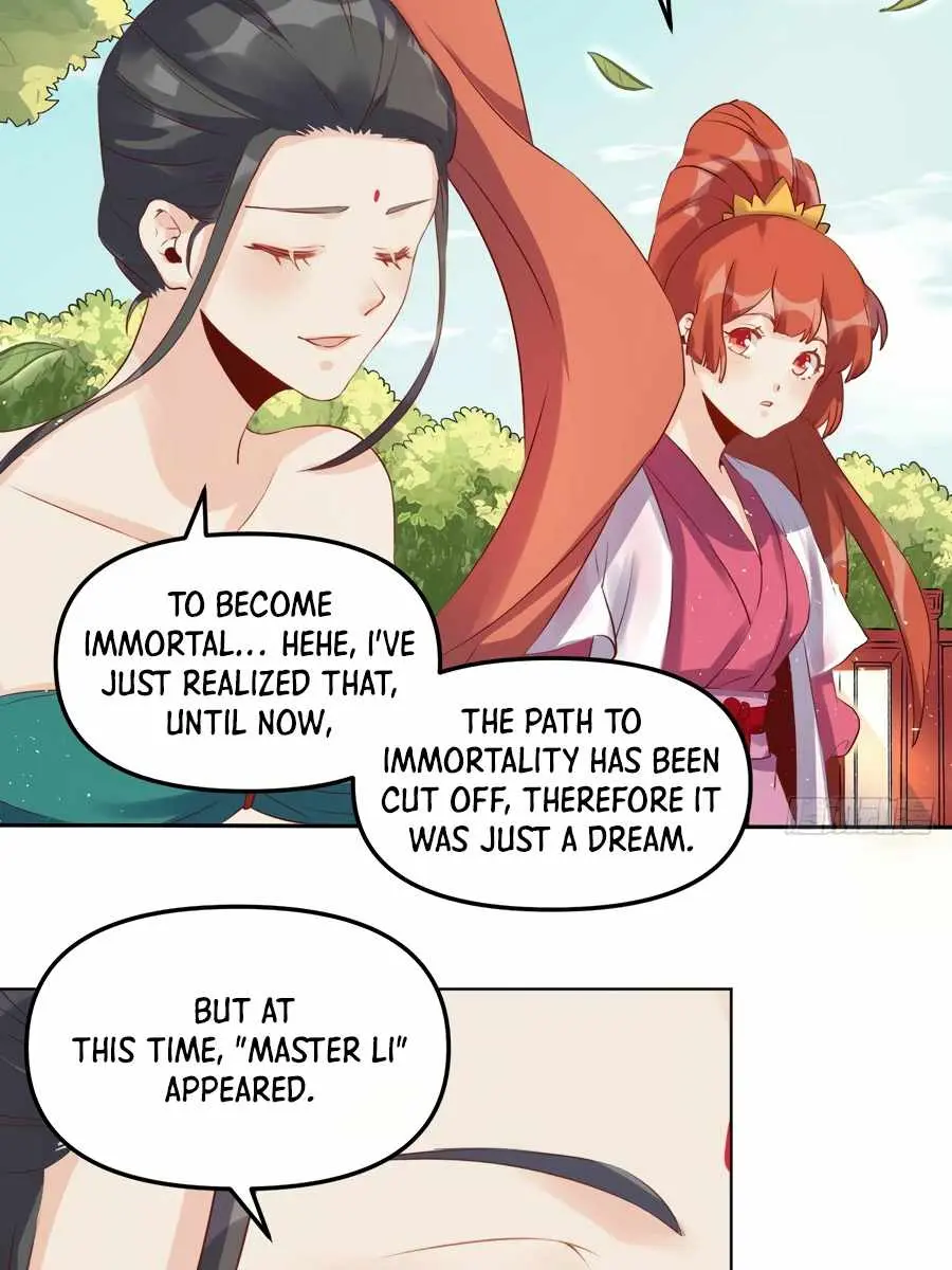 I'm Actually a Cultivation Bigshot Chapter 28 Page 26