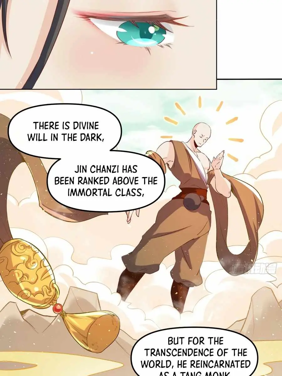I'm Actually a Cultivation Bigshot Chapter 28 Page 27
