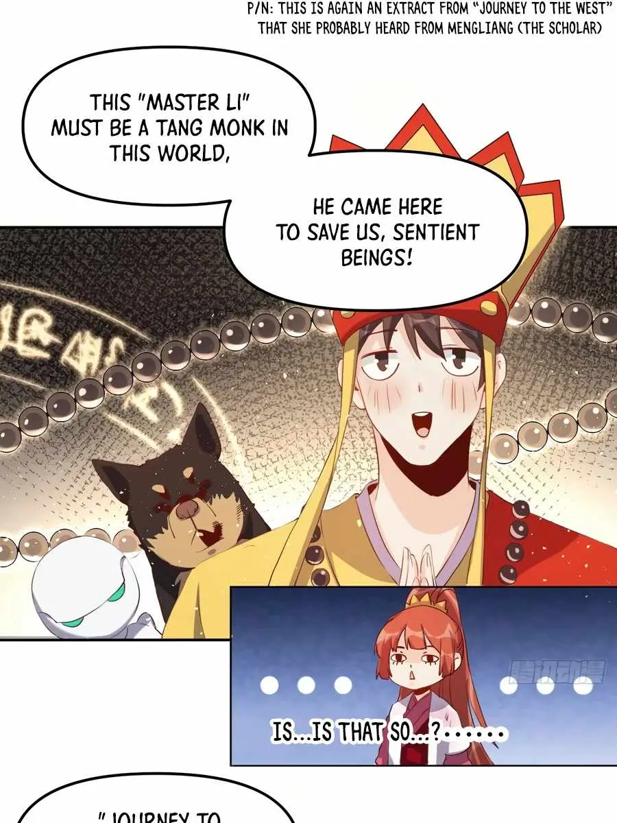 I'm Actually a Cultivation Bigshot Chapter 28 Page 30