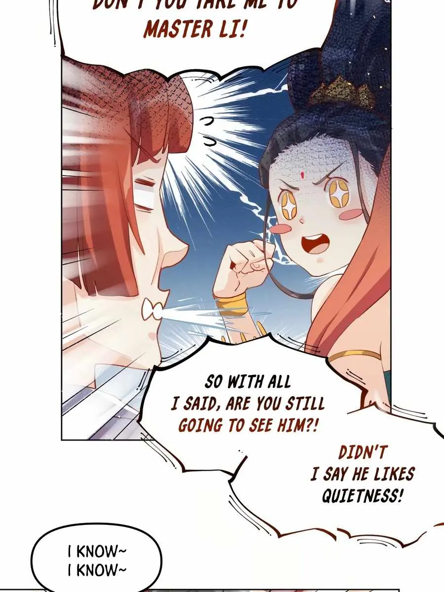 I'm Actually a Cultivation Bigshot Chapter 28 Page 32