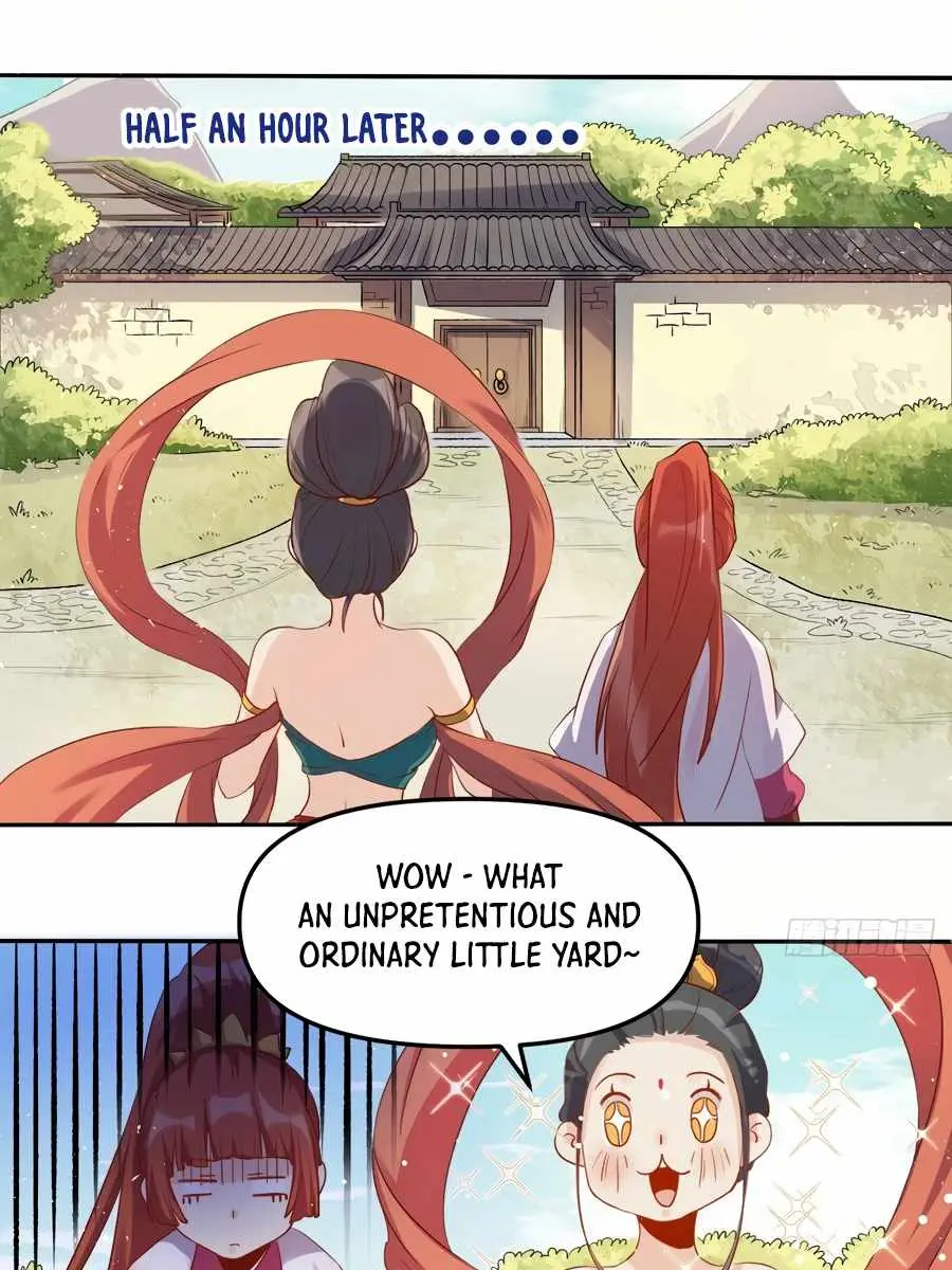 I'm Actually a Cultivation Bigshot Chapter 28 Page 35