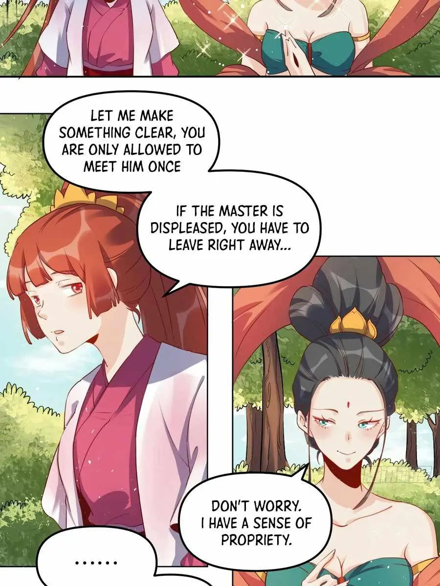 I'm Actually a Cultivation Bigshot Chapter 28 Page 36
