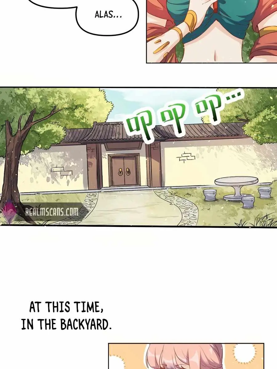 I'm Actually a Cultivation Bigshot Chapter 28 Page 37