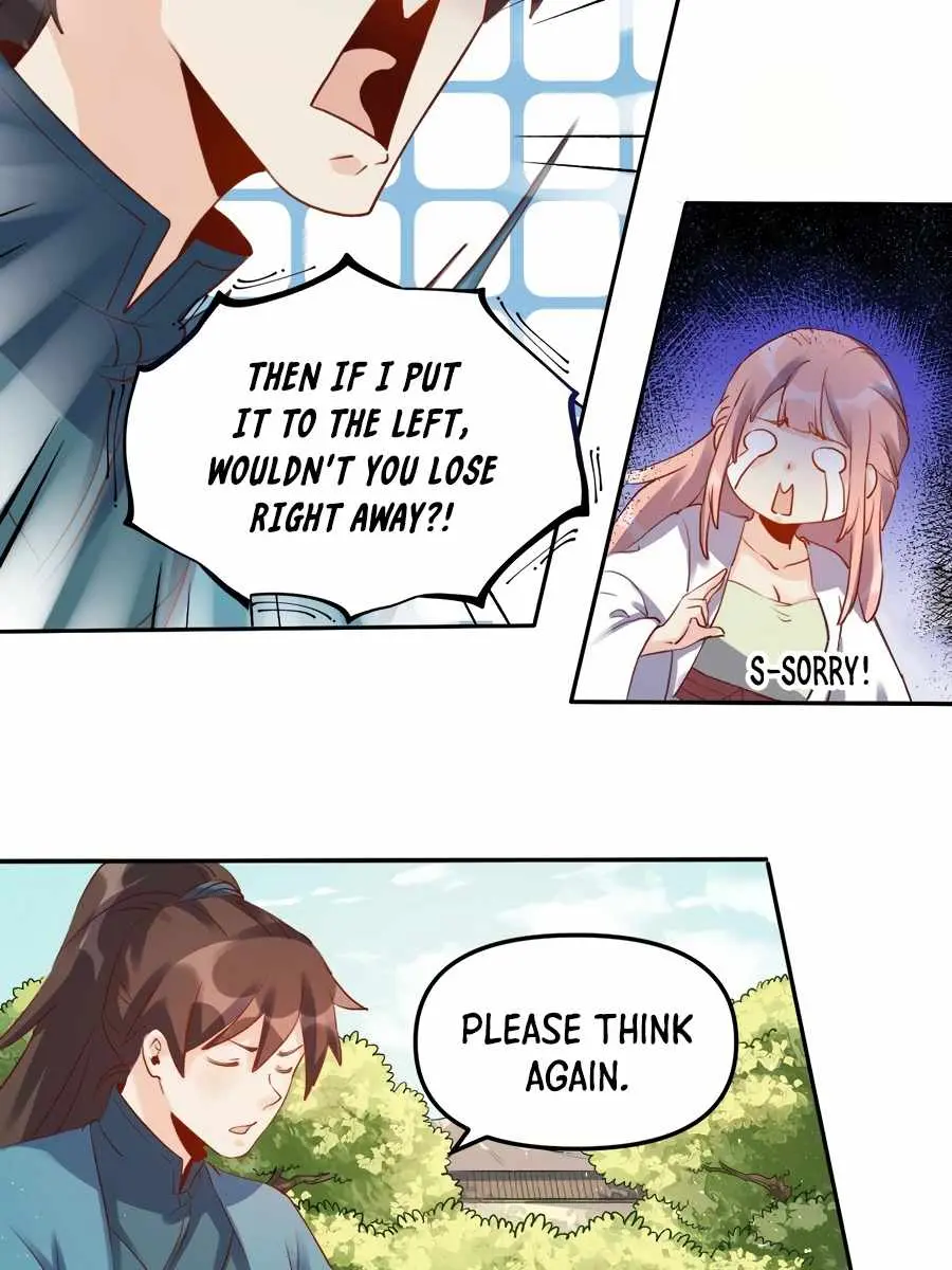 I'm Actually a Cultivation Bigshot Chapter 28 Page 40
