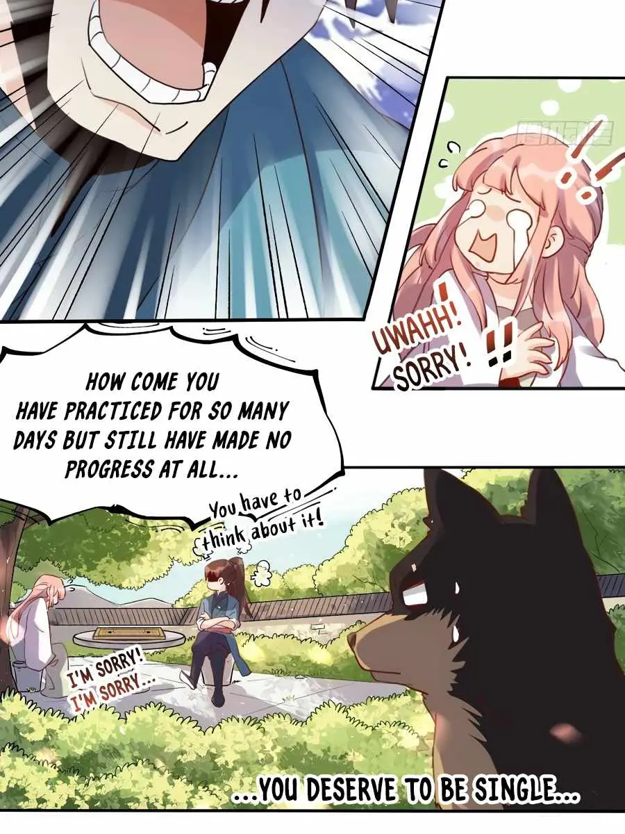 I'm Actually a Cultivation Bigshot Chapter 28 Page 42