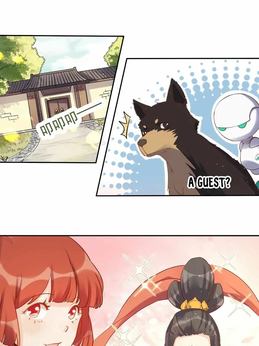 I'm Actually a Cultivation Bigshot Chapter 28 Page 44