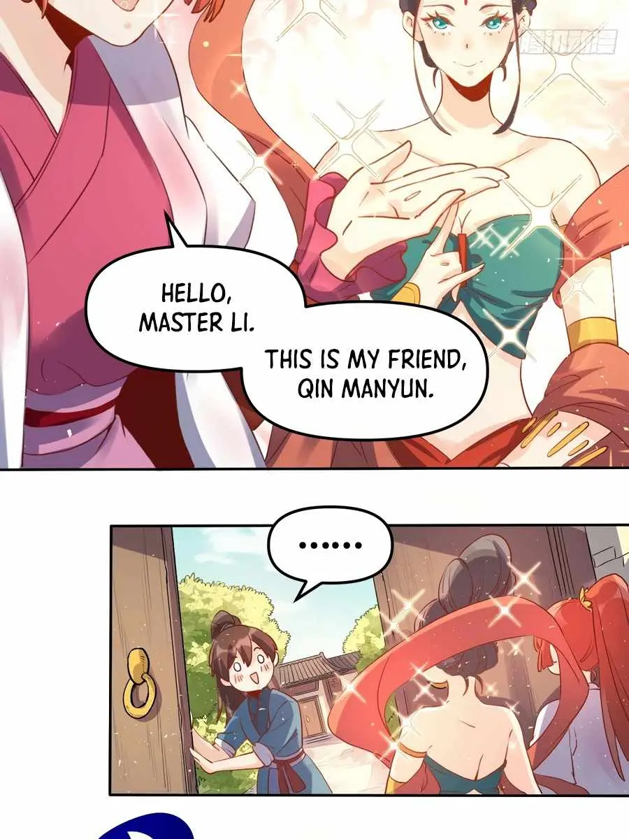 I'm Actually a Cultivation Bigshot Chapter 28 Page 45