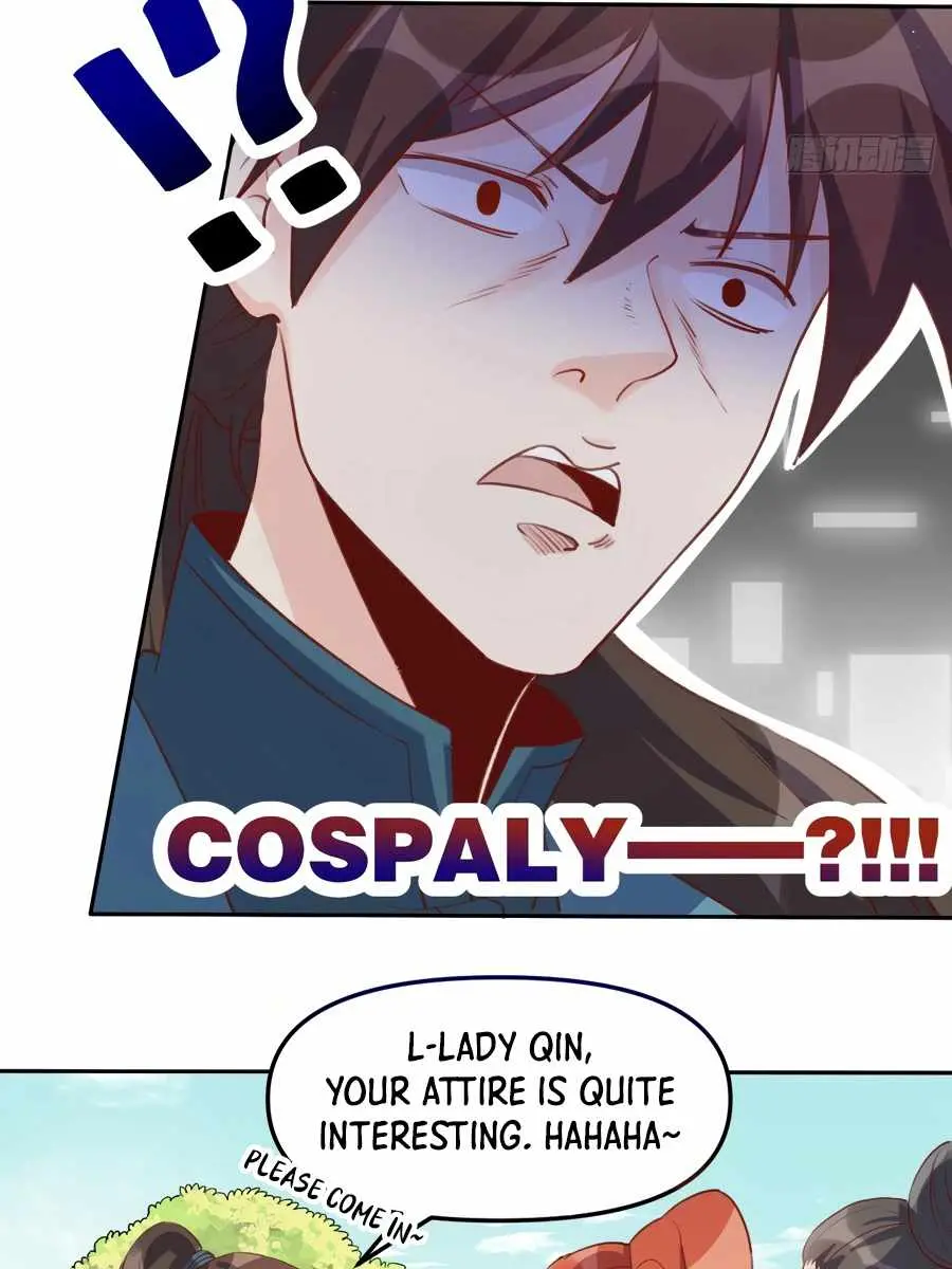 I'm Actually a Cultivation Bigshot Chapter 28 Page 46