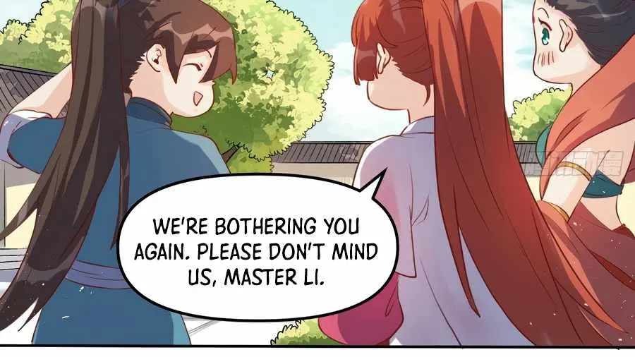 I'm Actually a Cultivation Bigshot Chapter 28 Page 47