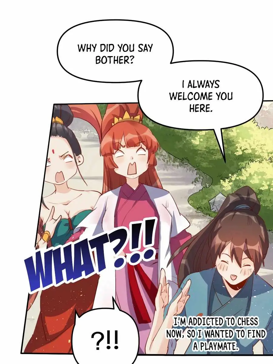 I'm Actually a Cultivation Bigshot Chapter 28 Page 48