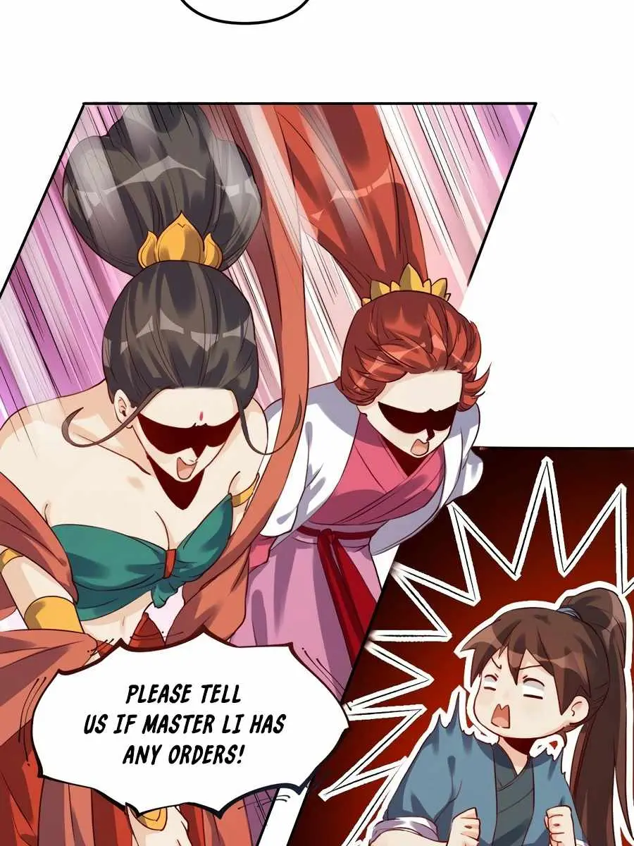 I'm Actually a Cultivation Bigshot Chapter 28 Page 49