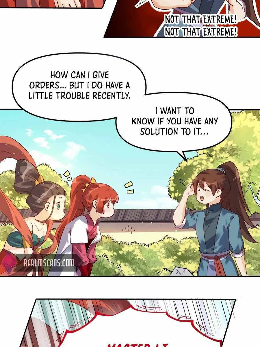I'm Actually a Cultivation Bigshot Chapter 28 Page 50