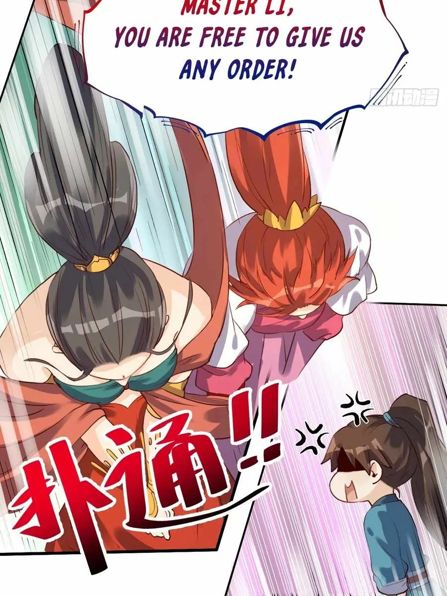 I'm Actually a Cultivation Bigshot Chapter 28 Page 51