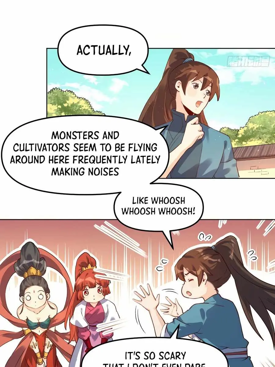 I'm Actually a Cultivation Bigshot Chapter 28 Page 53