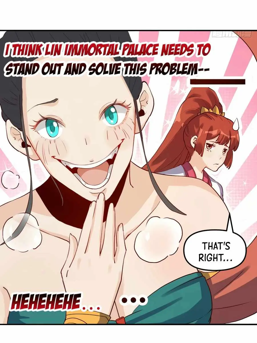 I'm Actually a Cultivation Bigshot Chapter 28 Page 57