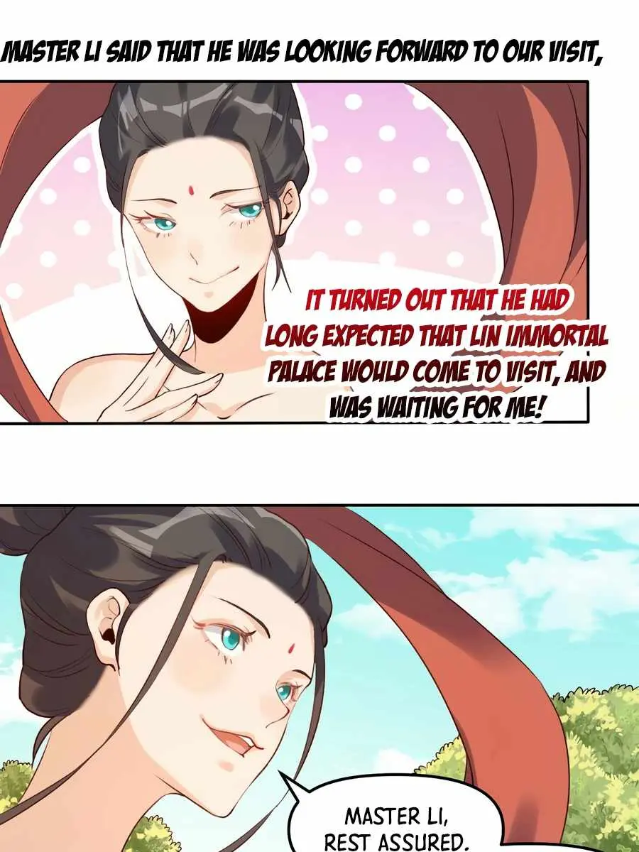 I'm Actually a Cultivation Bigshot Chapter 28 Page 58