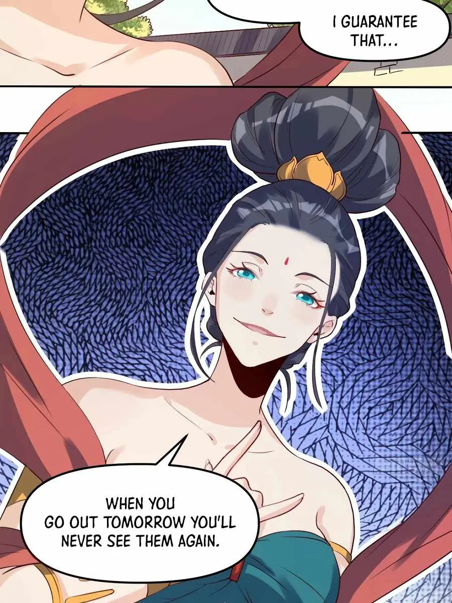 I'm Actually a Cultivation Bigshot Chapter 28 Page 59