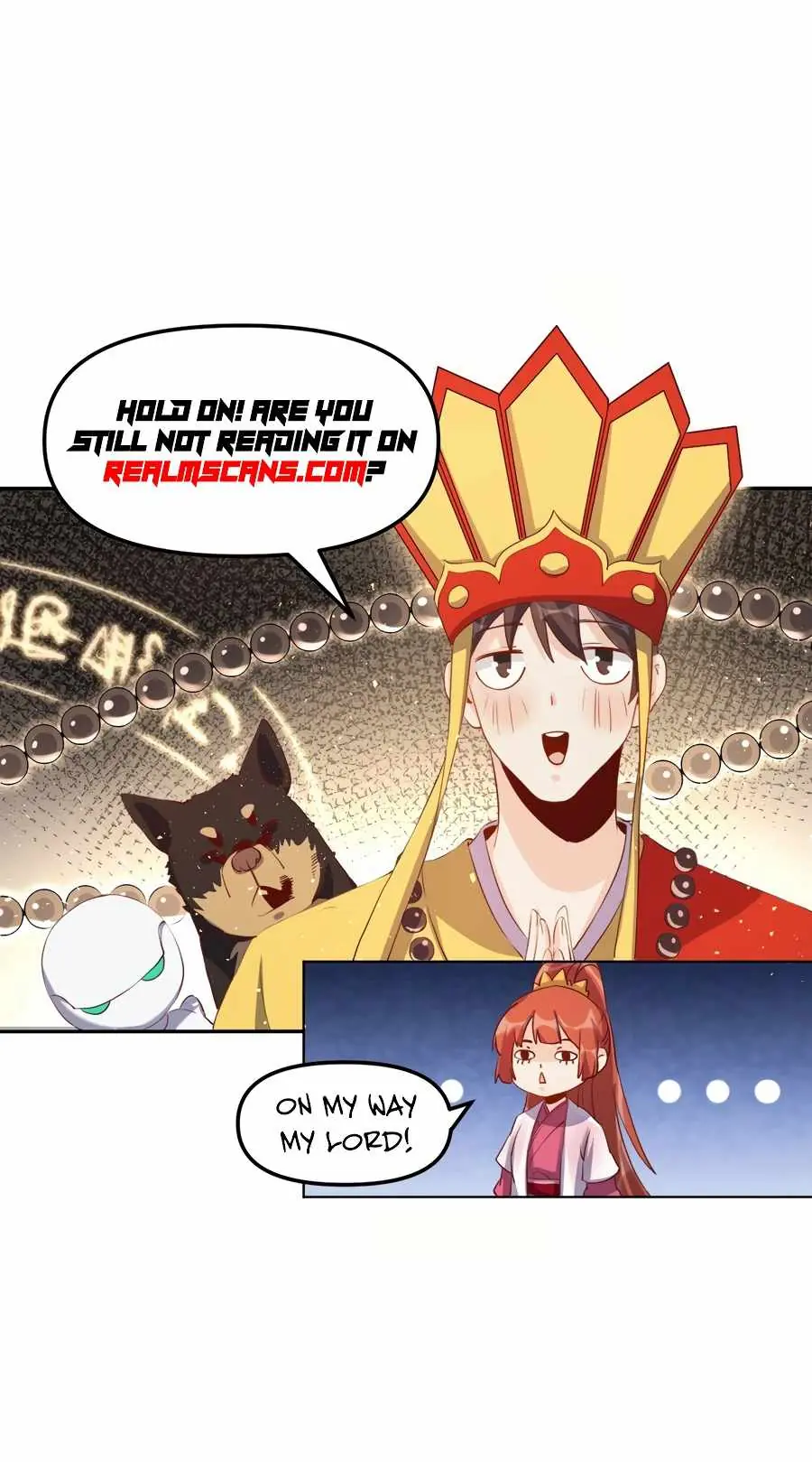 I'm Actually a Cultivation Bigshot Chapter 28 Page 65