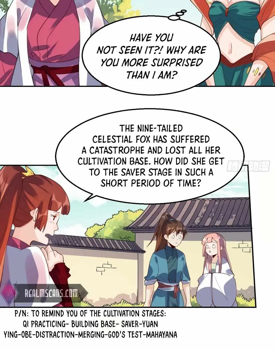 I'm Actually a Cultivation Bigshot Chapter 29 Page 6