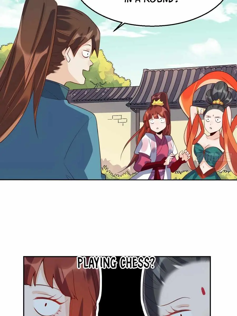 I'm Actually a Cultivation Bigshot Chapter 29 Page 9