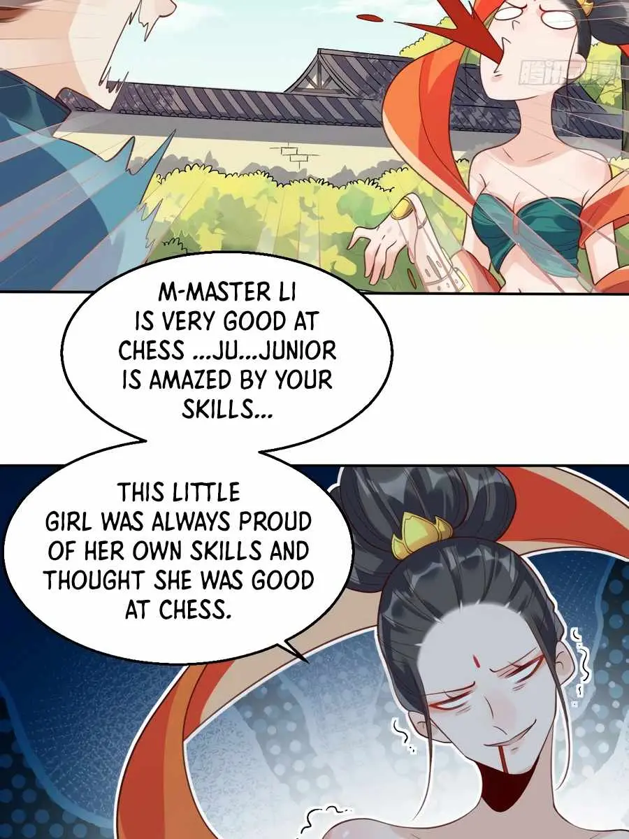 I'm Actually a Cultivation Bigshot Chapter 29 Page 42
