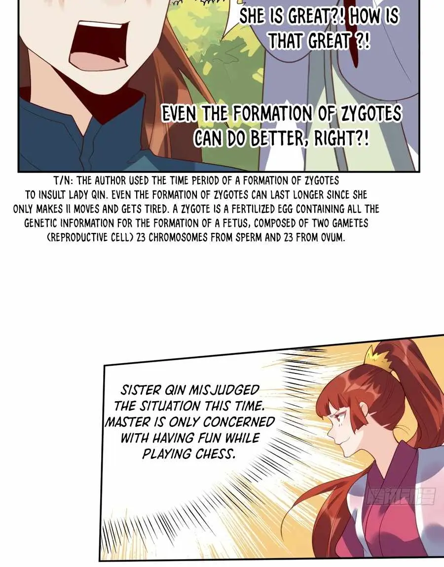 I'm Actually a Cultivation Bigshot Chapter 29 Page 49