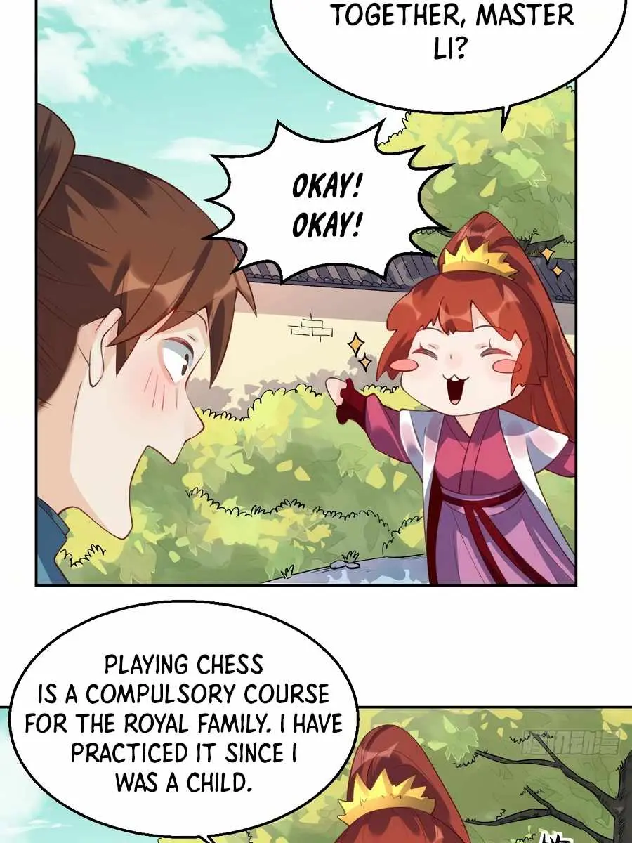 I'm Actually a Cultivation Bigshot Chapter 29 Page 51