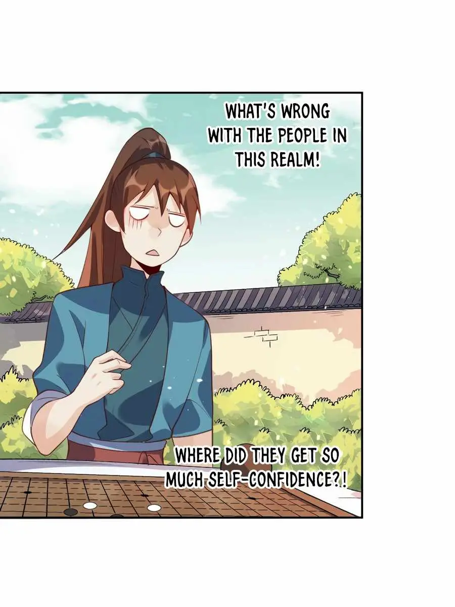 I'm Actually a Cultivation Bigshot Chapter 29 Page 60