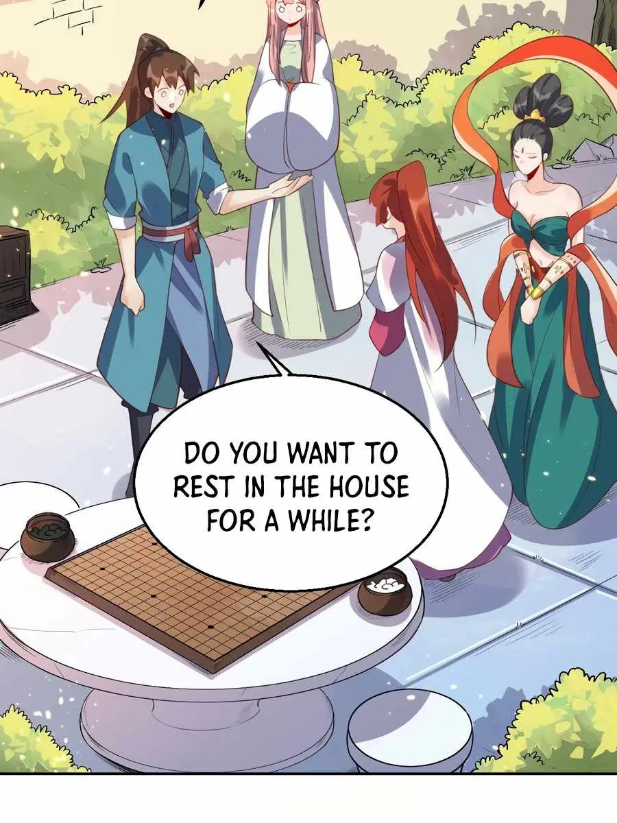 I'm Actually a Cultivation Bigshot Chapter 29 Page 67