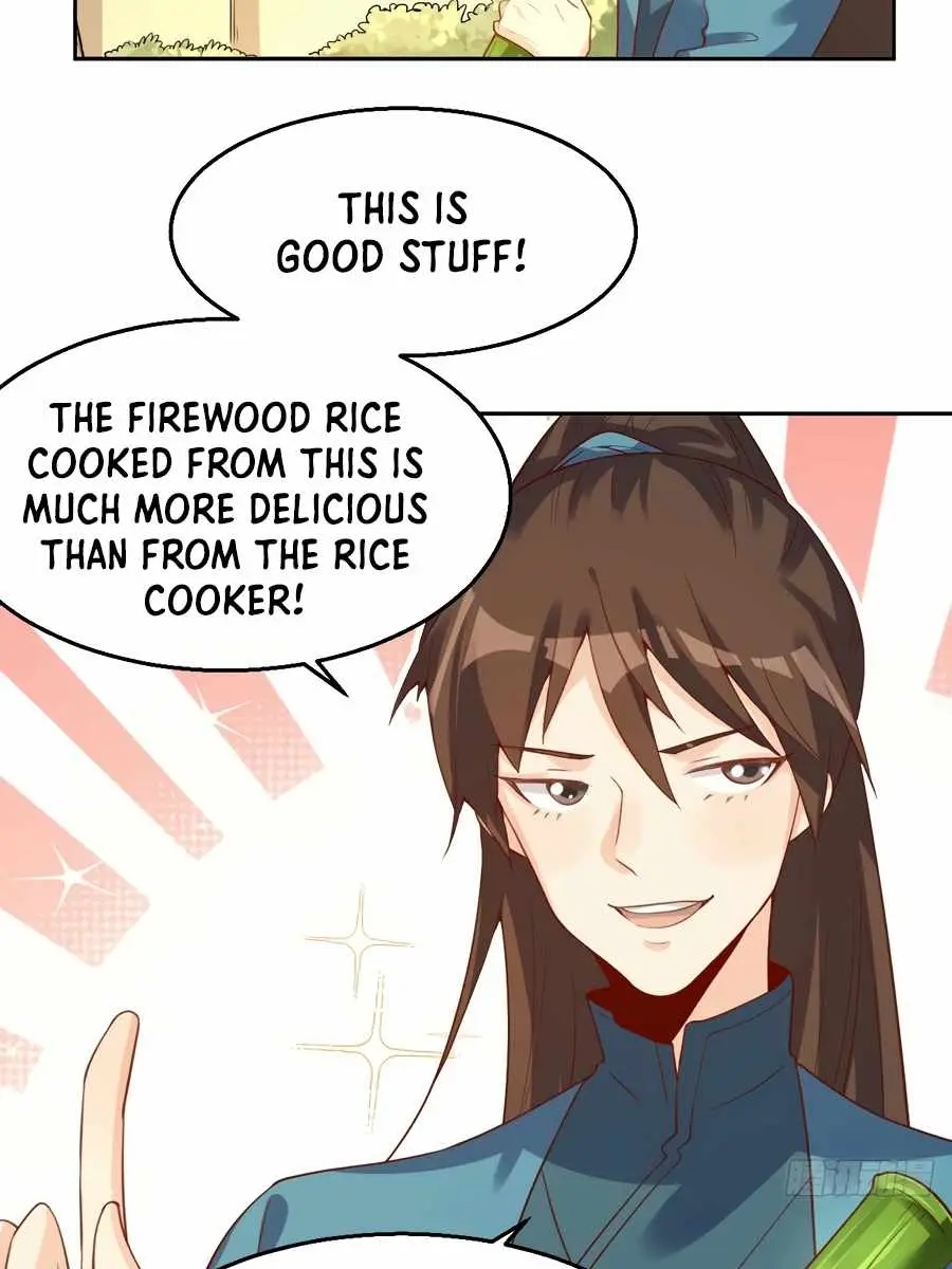 I'm Actually a Cultivation Bigshot Chapter 30 Page 12