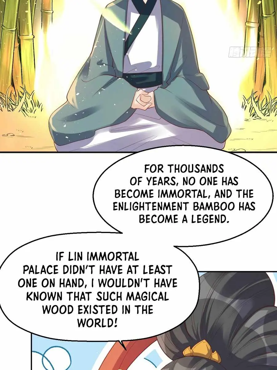 I'm Actually a Cultivation Bigshot Chapter 30 Page 22