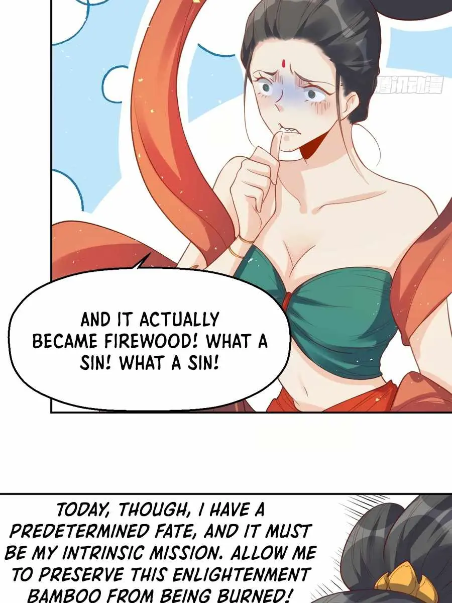 I'm Actually a Cultivation Bigshot Chapter 30 Page 23