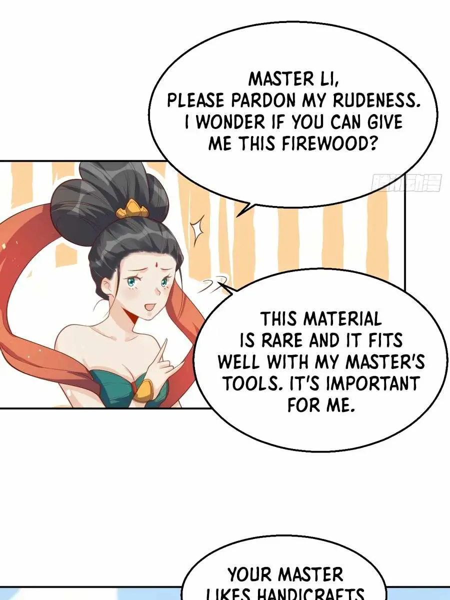 I'm Actually a Cultivation Bigshot Chapter 30 Page 25