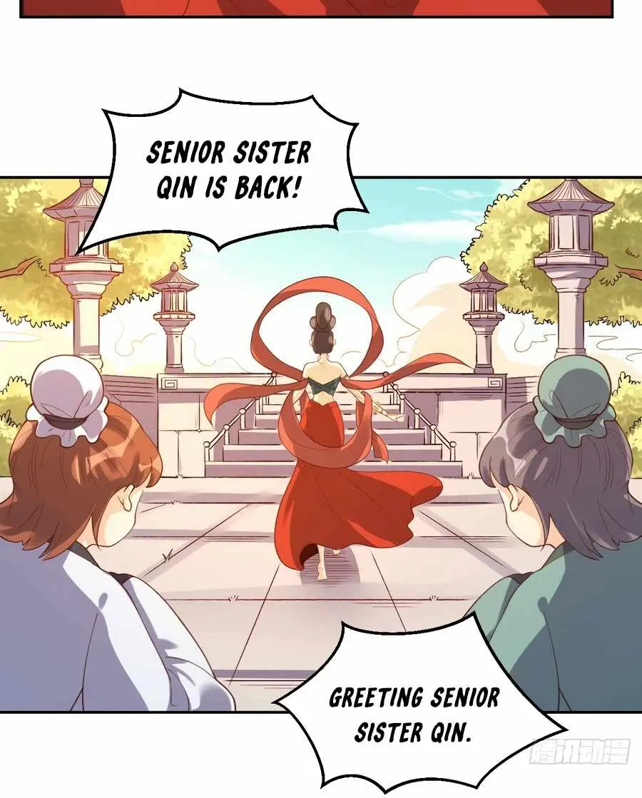 I'm Actually a Cultivation Bigshot Chapter 30 Page 39