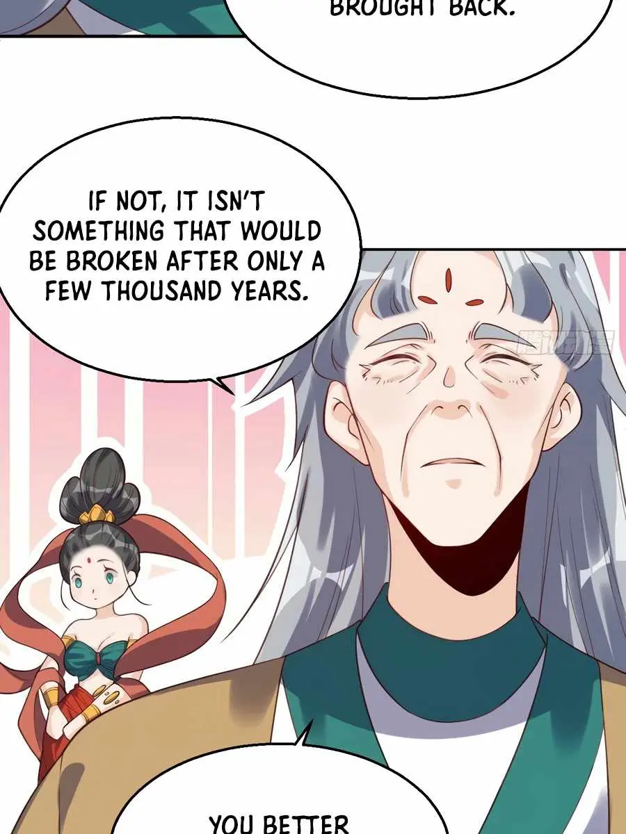 I'm Actually a Cultivation Bigshot Chapter 30 Page 61