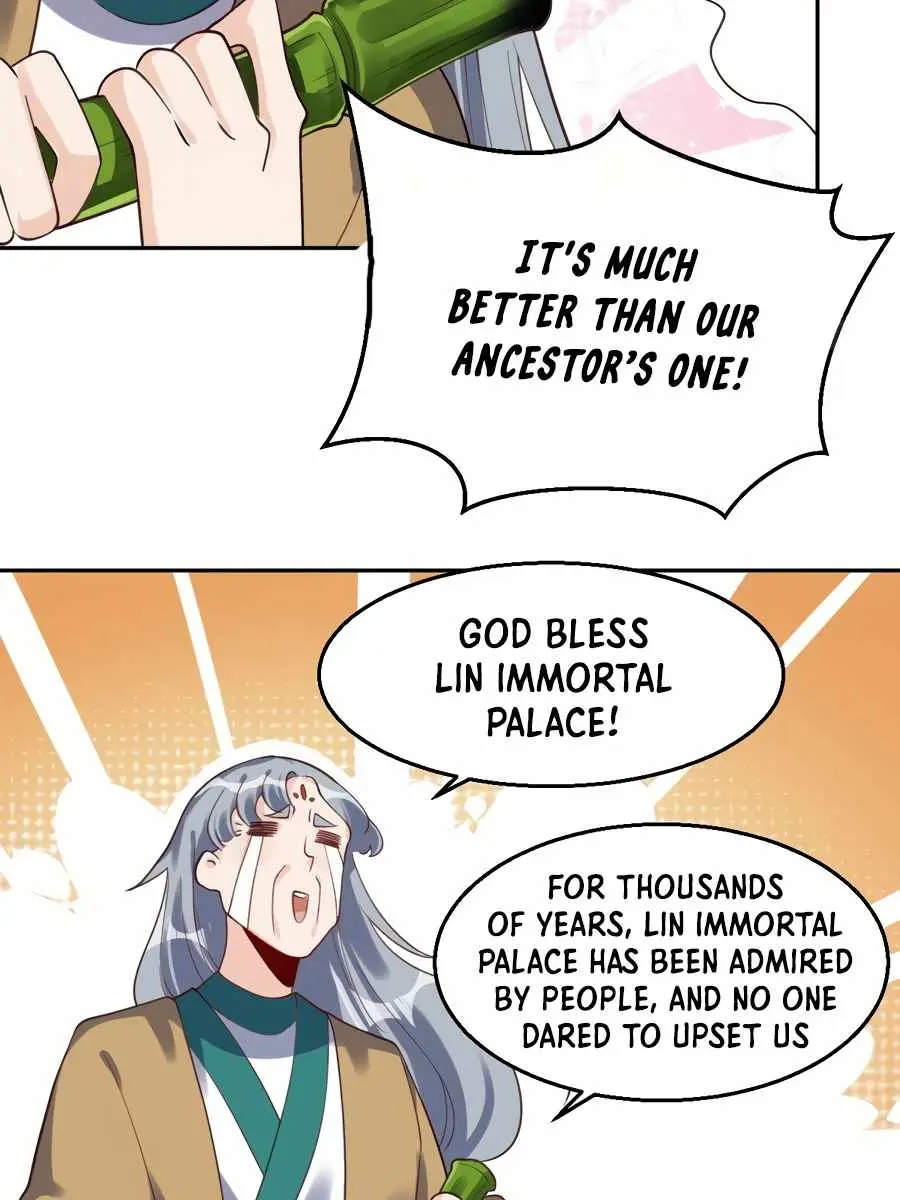 I'm Actually a Cultivation Bigshot Chapter 30 Page 68