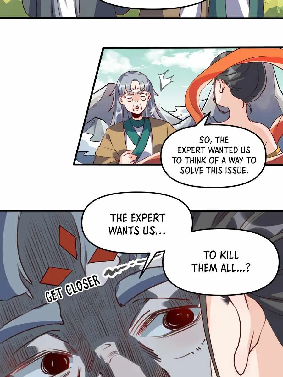I'm Actually a Cultivation Bigshot Chapter 31 Page 8