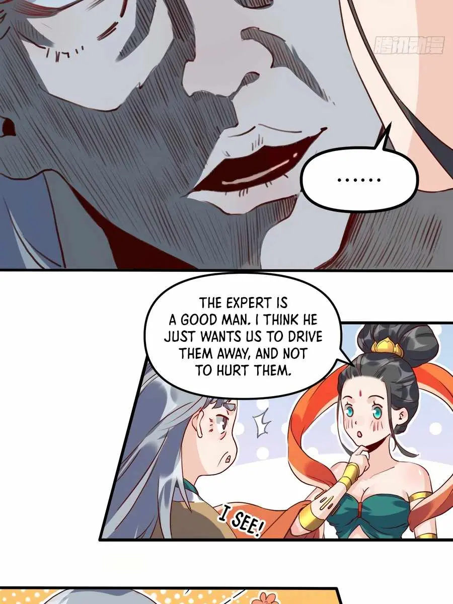 I'm Actually a Cultivation Bigshot Chapter 31 Page 9