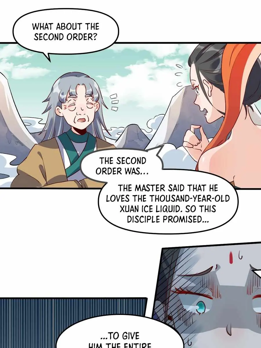 I'm Actually a Cultivation Bigshot Chapter 31 Page 11