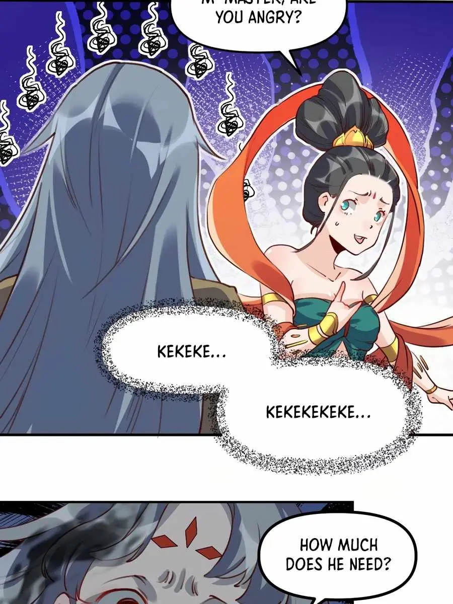 I'm Actually a Cultivation Bigshot Chapter 31 Page 13