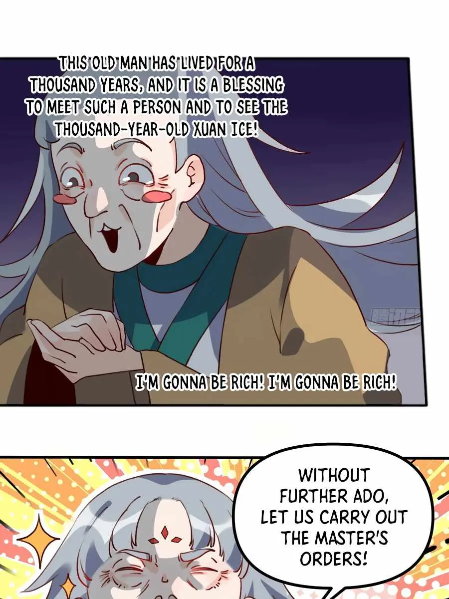 I'm Actually a Cultivation Bigshot Chapter 31 Page 15
