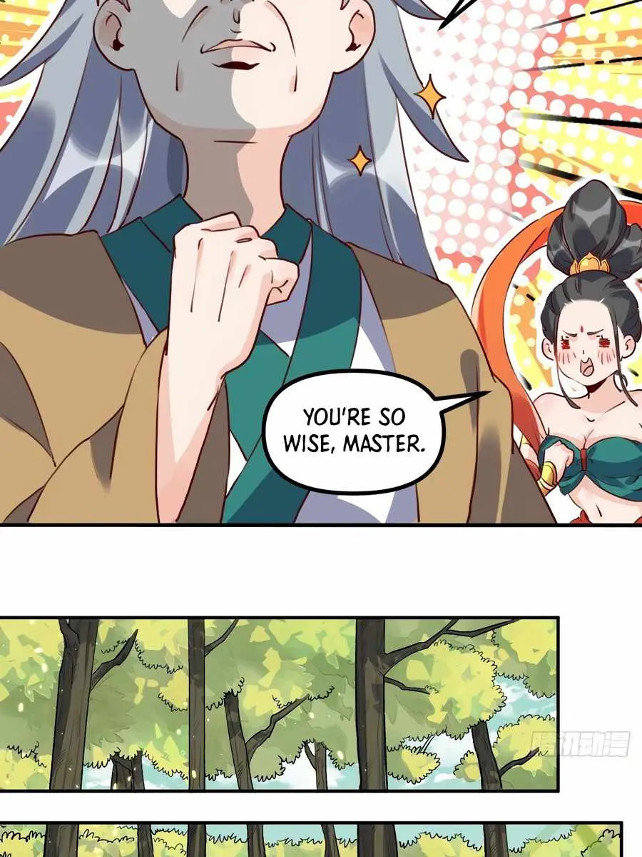 I'm Actually a Cultivation Bigshot Chapter 31 Page 16