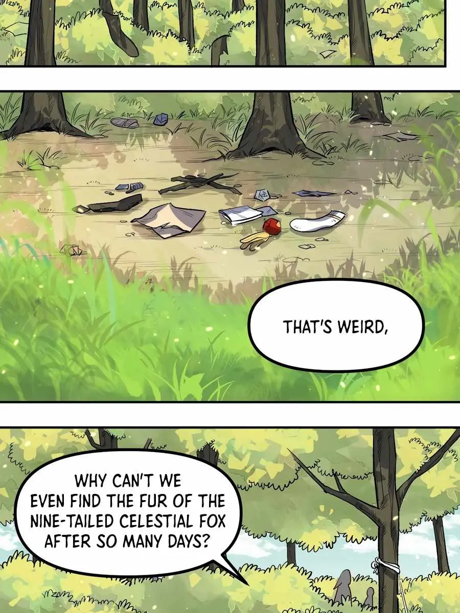 I'm Actually a Cultivation Bigshot Chapter 31 Page 17