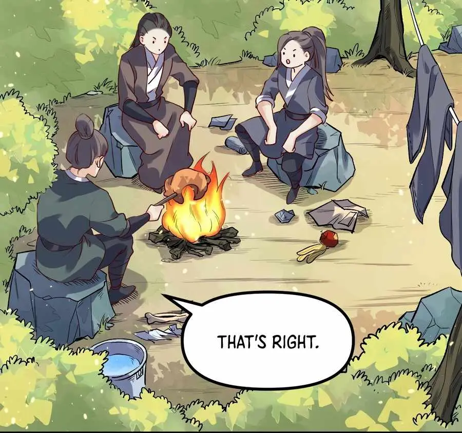 I'm Actually a Cultivation Bigshot Chapter 31 Page 18