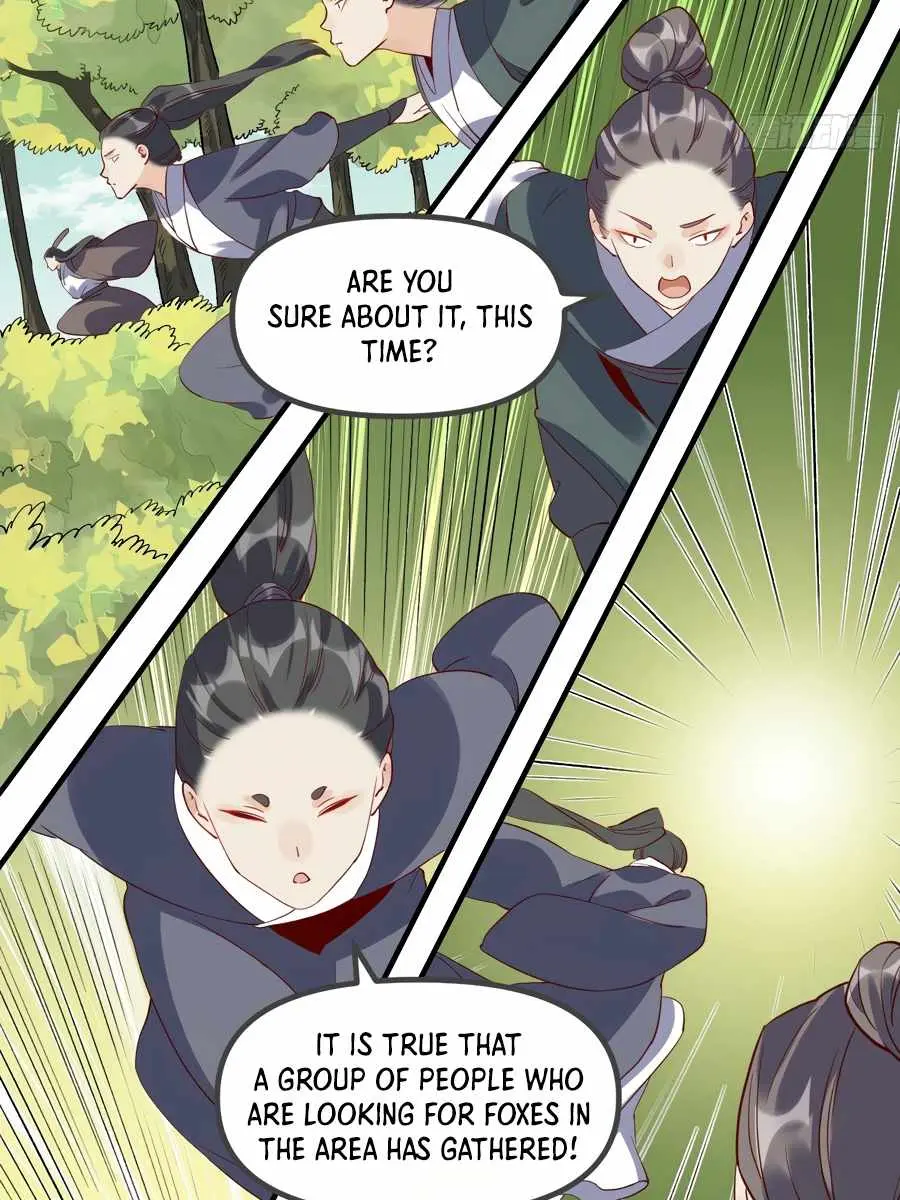 I'm Actually a Cultivation Bigshot Chapter 31 Page 21