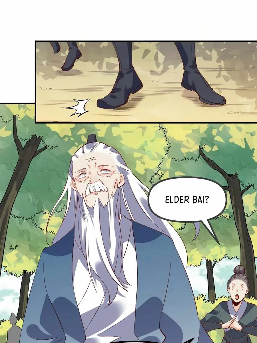 I'm Actually a Cultivation Bigshot Chapter 31 Page 23