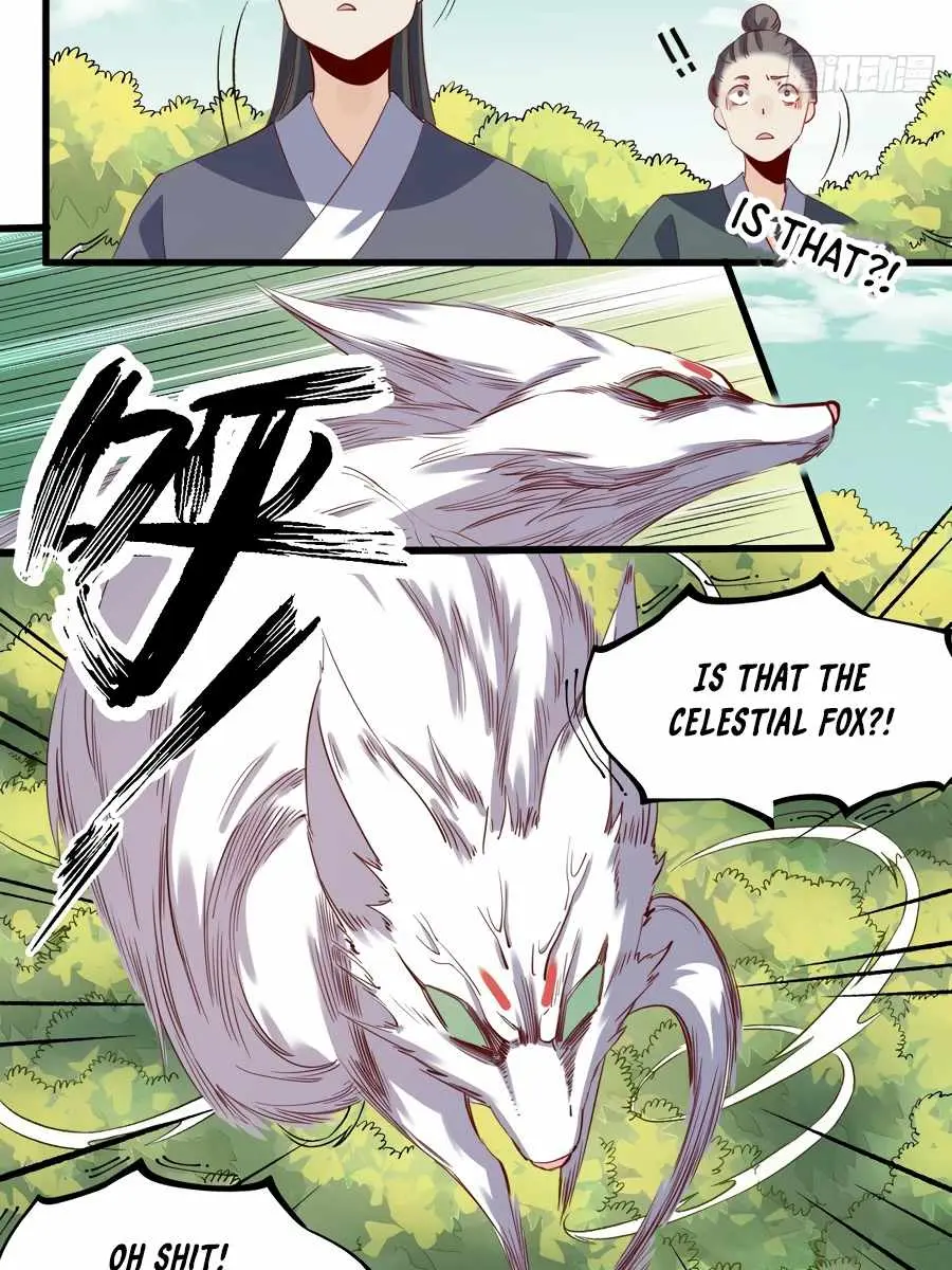 I'm Actually a Cultivation Bigshot Chapter 31 Page 25