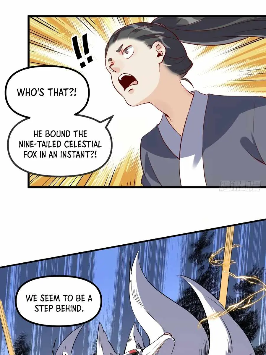 I'm Actually a Cultivation Bigshot Chapter 31 Page 31
